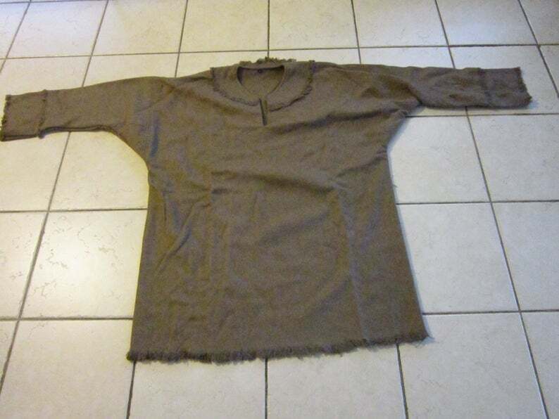 Wool Pullover Rifleman Frock Hunting Shirt Fur Trade Rendezvous Mountain Man