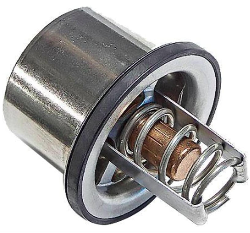 23503827 | 2 Pc Thermostat 160° DEG Detroit Diesel S60 / S50