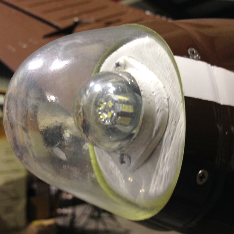 Whelen Grimes Nav Light Bulb SET RA-7512 W1290 Position LED Bulbs - 12V or 24V