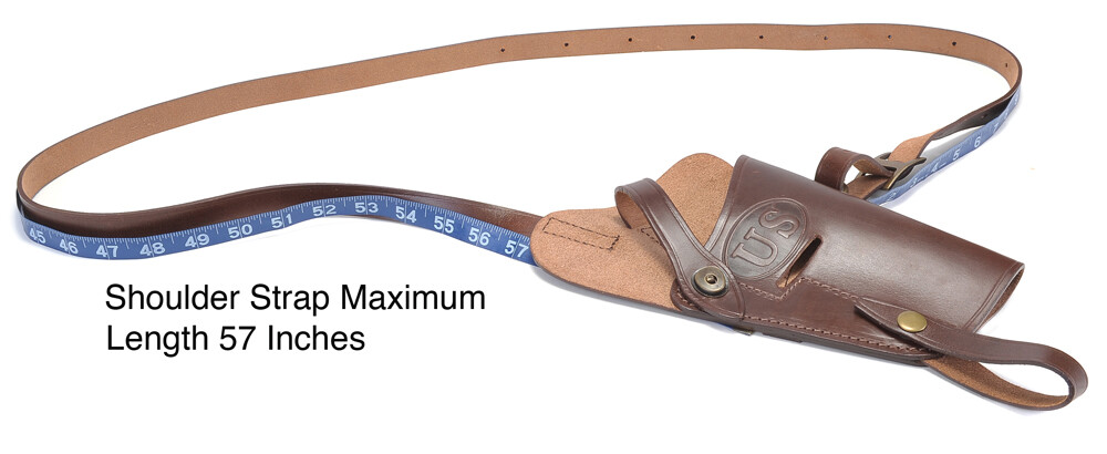 M3 Shoulder Holster fits USGI Colt M1911 SIG 226 Glock 19 Beretta 92FS