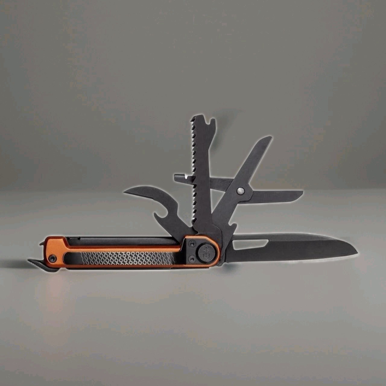 NEW GERBER Armbar Scout Multi-Tool BURNT🔥🟠ORANGE 1064393.