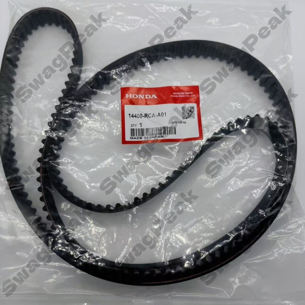 OEM Timing Belt #14400-RCA-A01 For Honda Accord Odyssey 3.5L 3.6L Acura MDX TLX