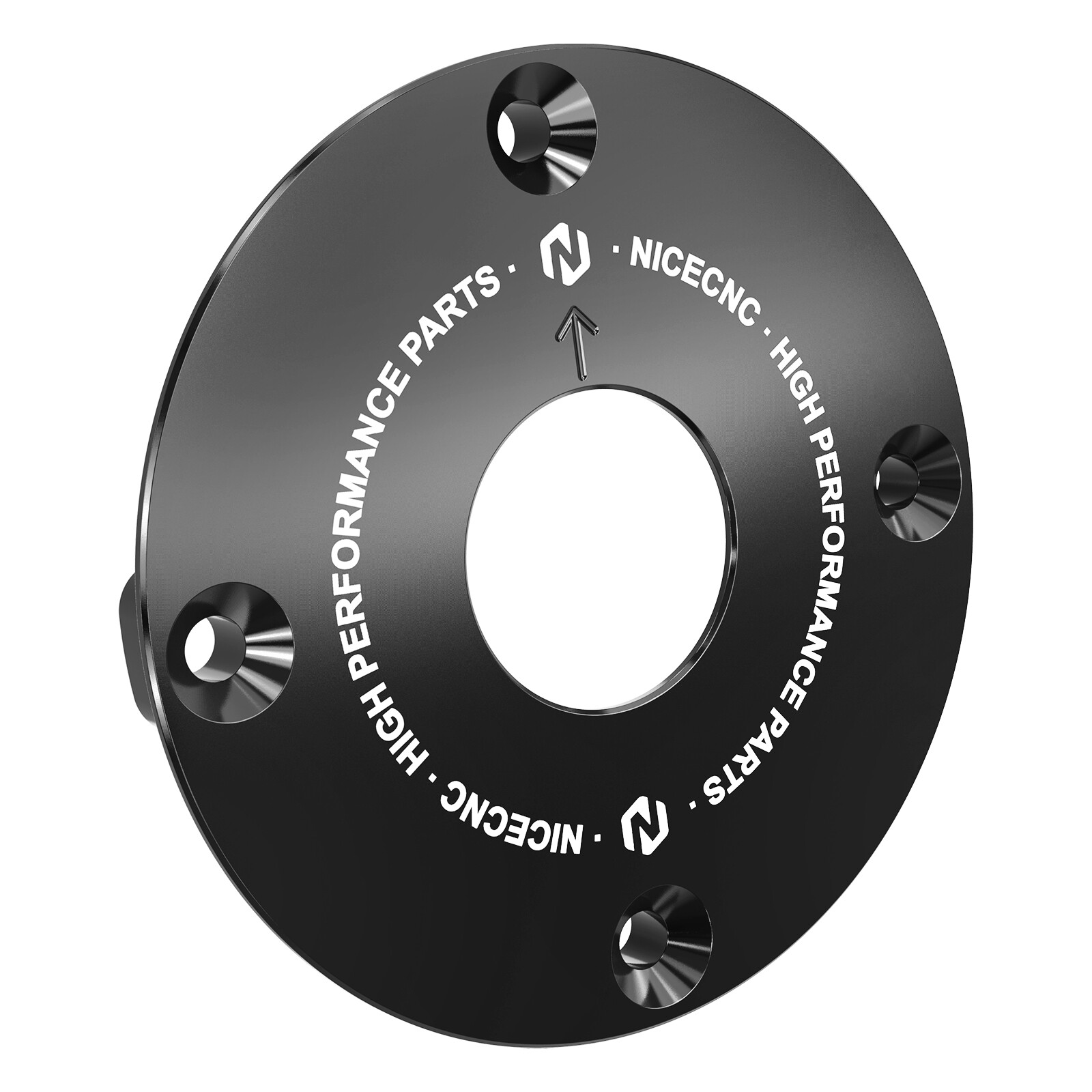 For Can-Am X3 Maverick Transmission Seal Guard with 4x Bolts NICECNC 2017-2023