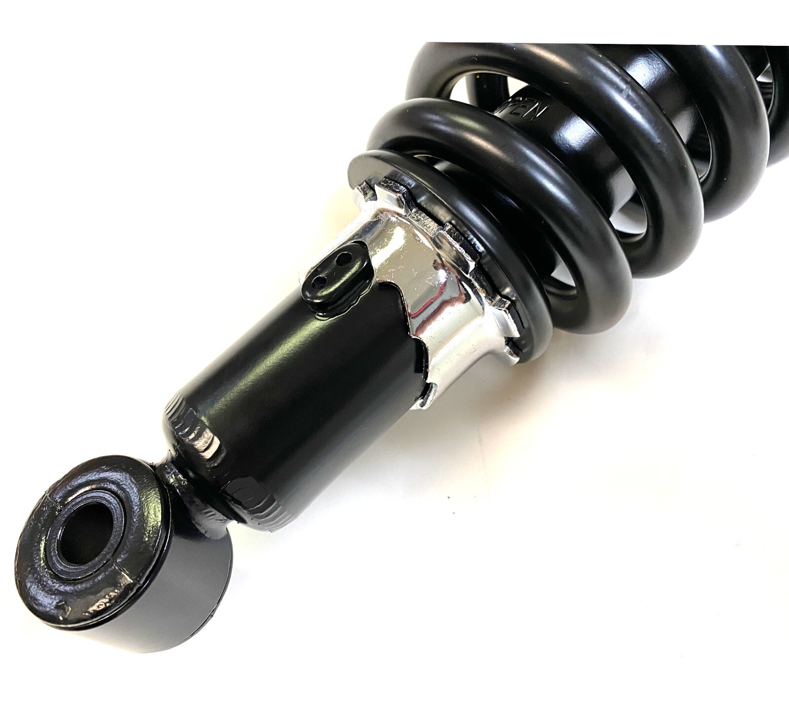 New Rear Coil-Over Shocks Fits Yamaha Warrior 350 YFM350X 350FX W/O Reservoir