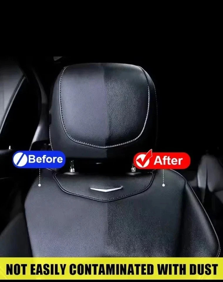 Car Plastic Restorer Back To Black Gloss Plastic Renovator Longlasting Coating