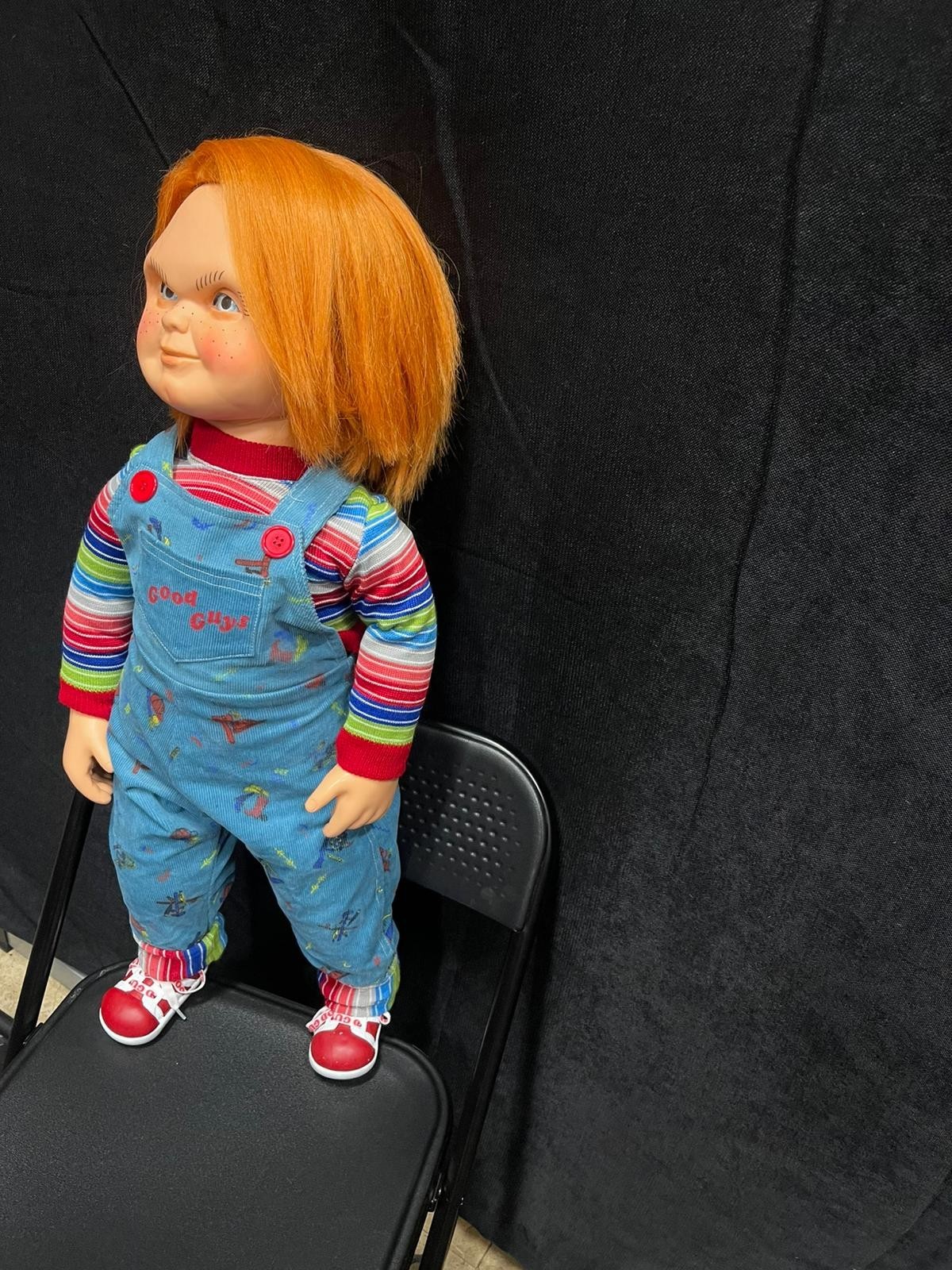 Chucky Cult of chucky doll lífe Custom