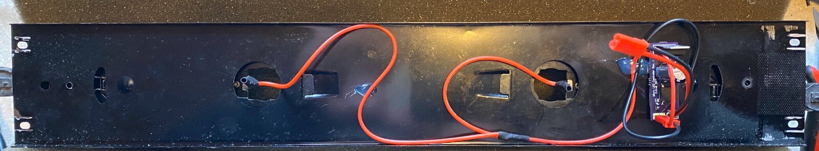 O scale Pass. Car LED Conversion Kit. Lionel, MTH, Williams, Weaver, K-Line 4pk