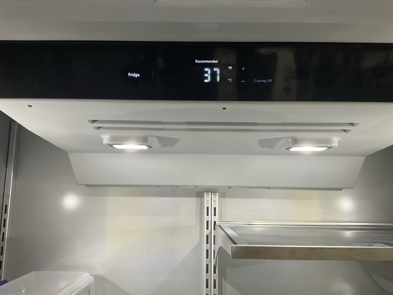 KitchenAid KBFN502ESS 42 Inch French Door Refrigerator Stainless Steel