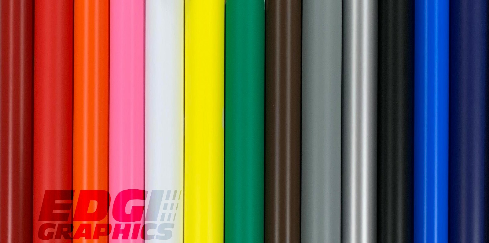 C8 Corvette Silhoutte Garage Wall Decals 4 feet long