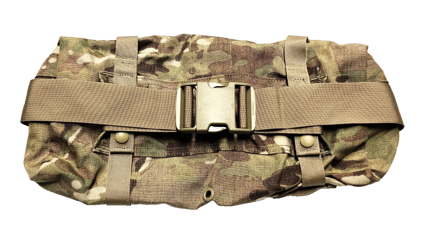 NEW USGI US Army MOLLE II Butt Waist Pack General Purpose Pouch Multicam OCP