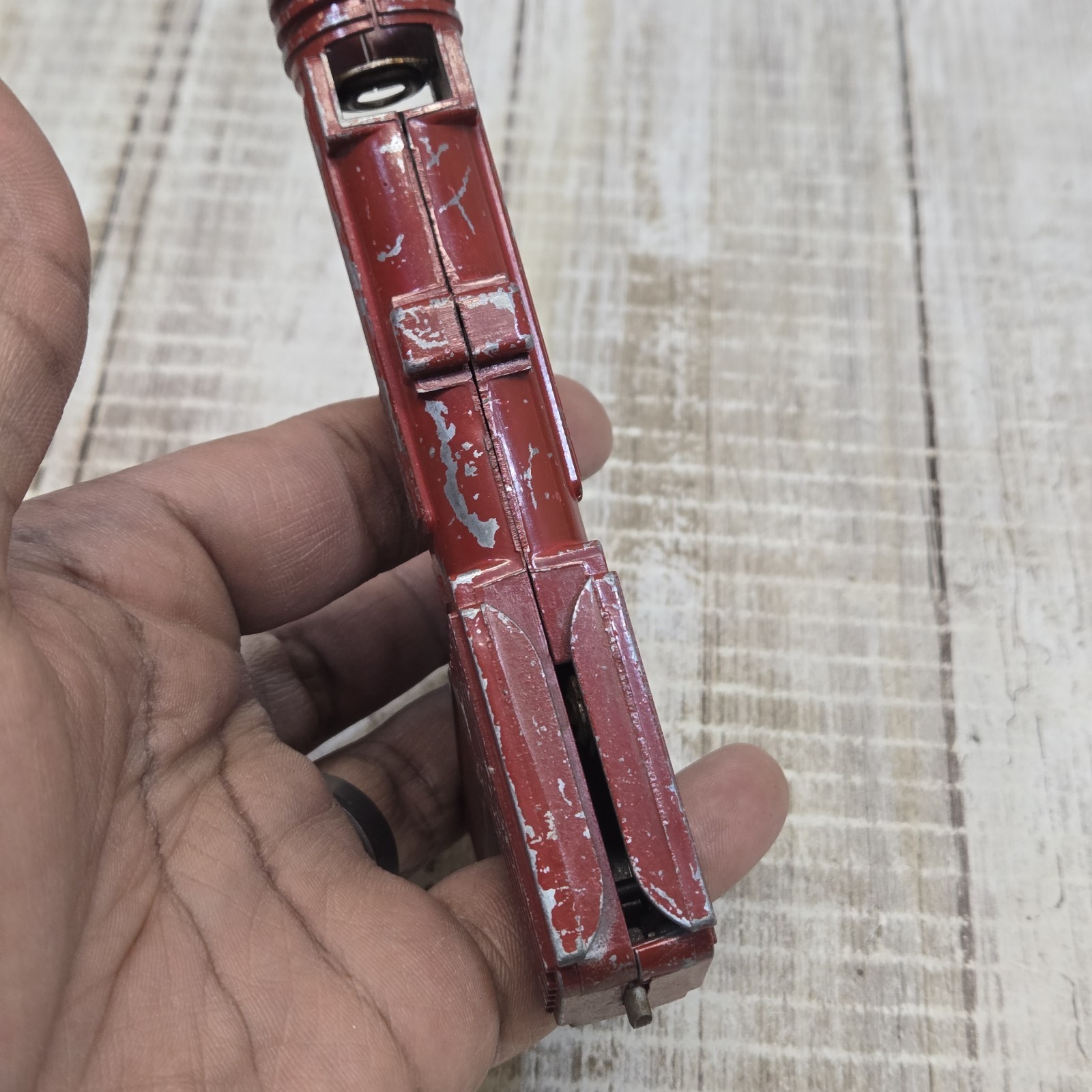 Vintage Super Nu-Matic Jr Cap Noise Maker LMCO