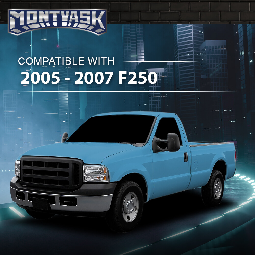 Fit For 05-07 F250 F350 Super Duty Dash Speedometer Instrument Cluster Bezel