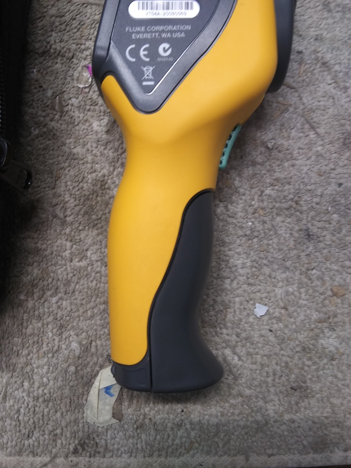 Fluke VT04A Visual IR Thermometer IR Thermometer Infrared Tool