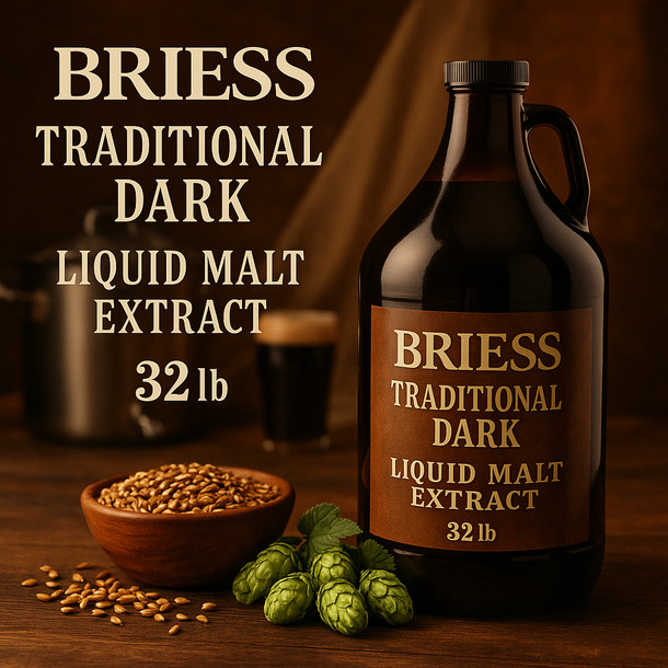 Briess Briess Traditional Dark Liquid Malt Extract 32 lb