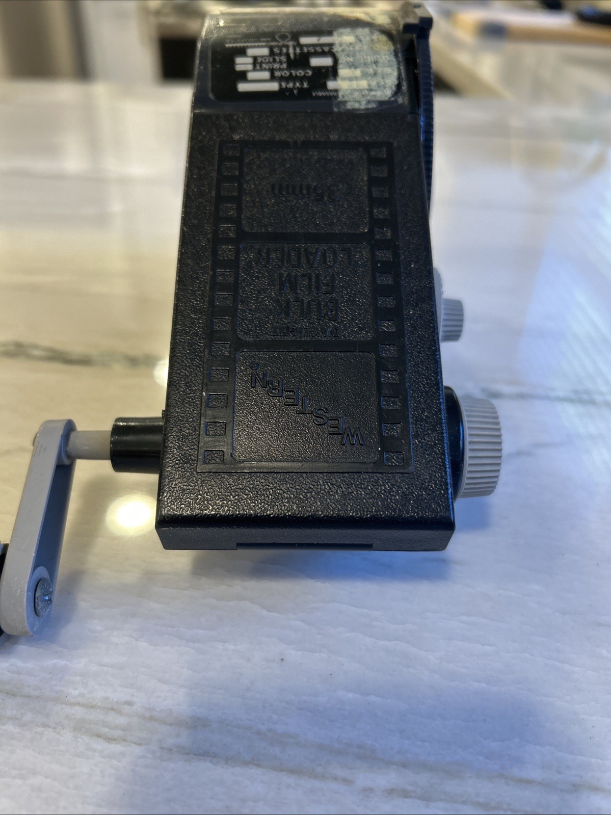 Vintage Western 35mm Bulk Film Loader