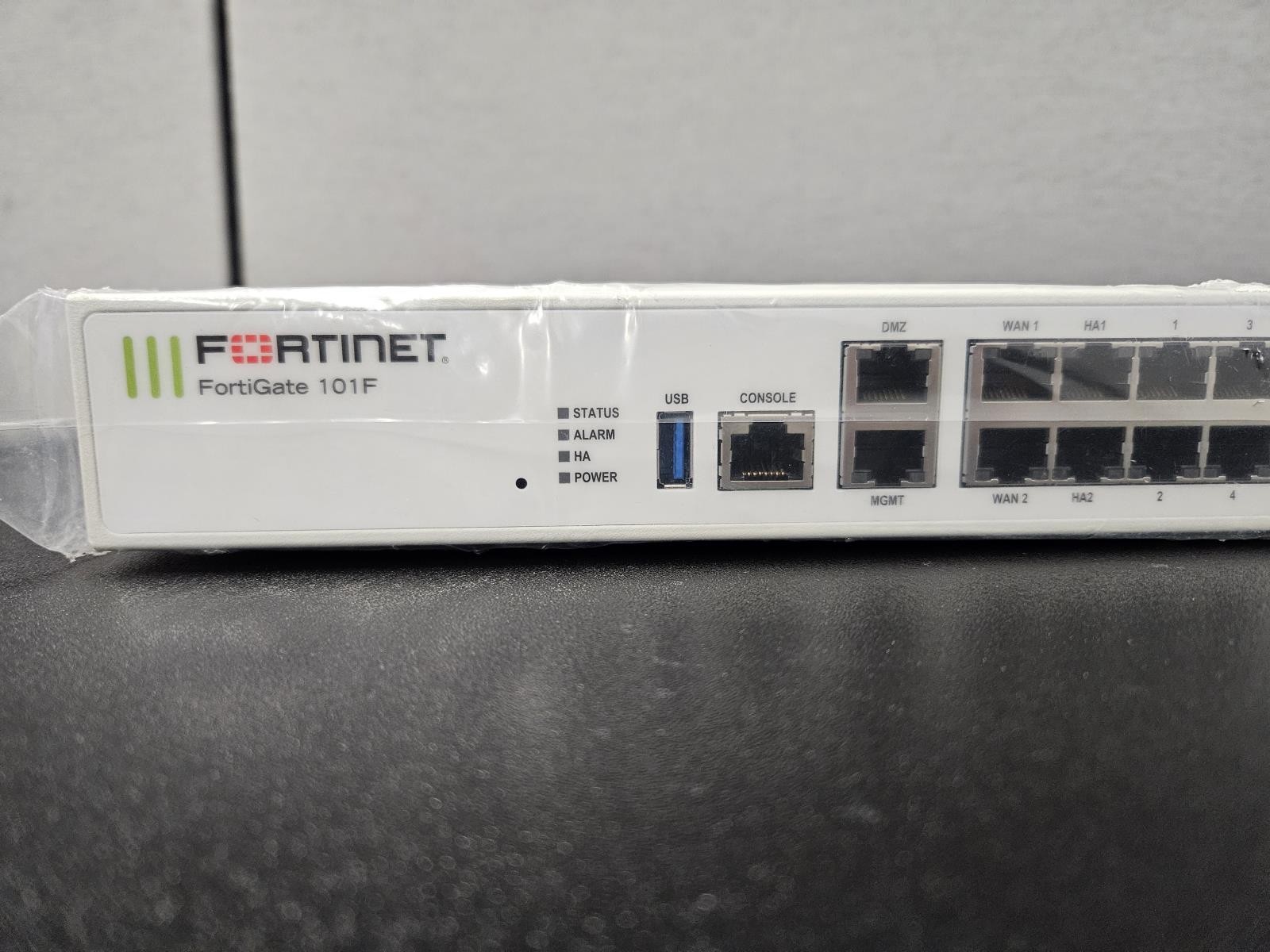 Fortinet FortiGate101F Network Security/Firewall Appliance