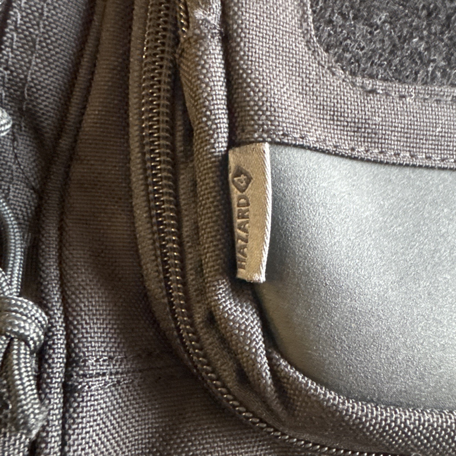 Hazard 4 Reveille Rugged Oversized Toiletry Kit Mens Military Compact Bag Black