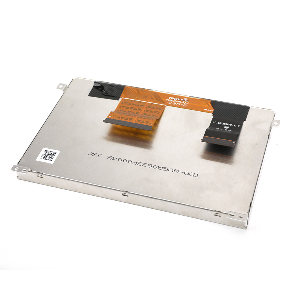 6.5" 40 Pins Touch Screen LCD TDO-WVGA0633F00045 for VW MIB STD2 680 200 Radio