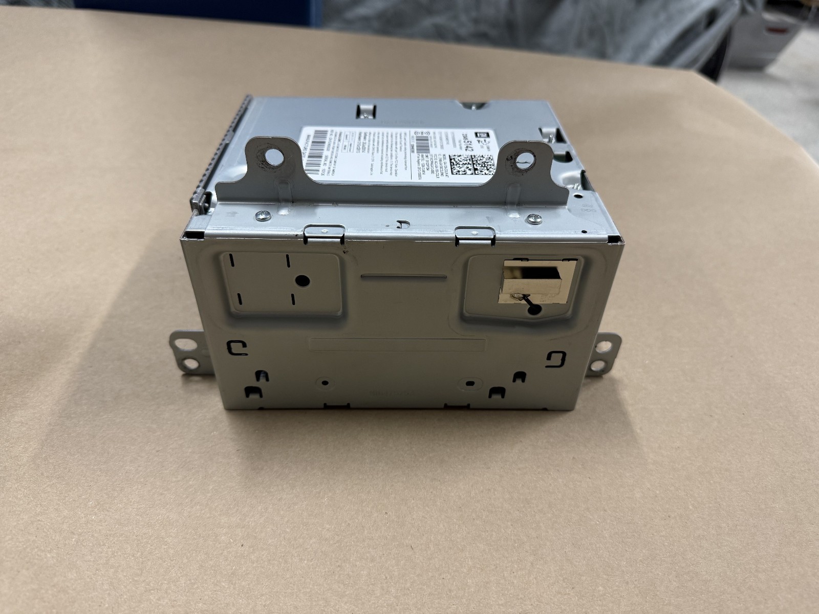 2015 Chevrolet Camaro SS MyLink Premium Radio Face Plate GM - OEM