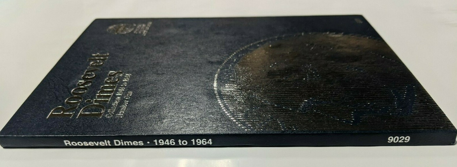 Roosevelt Dimes Album Coin Folder Whitman Volume #1 1946-1964 Silver 9029 NEW