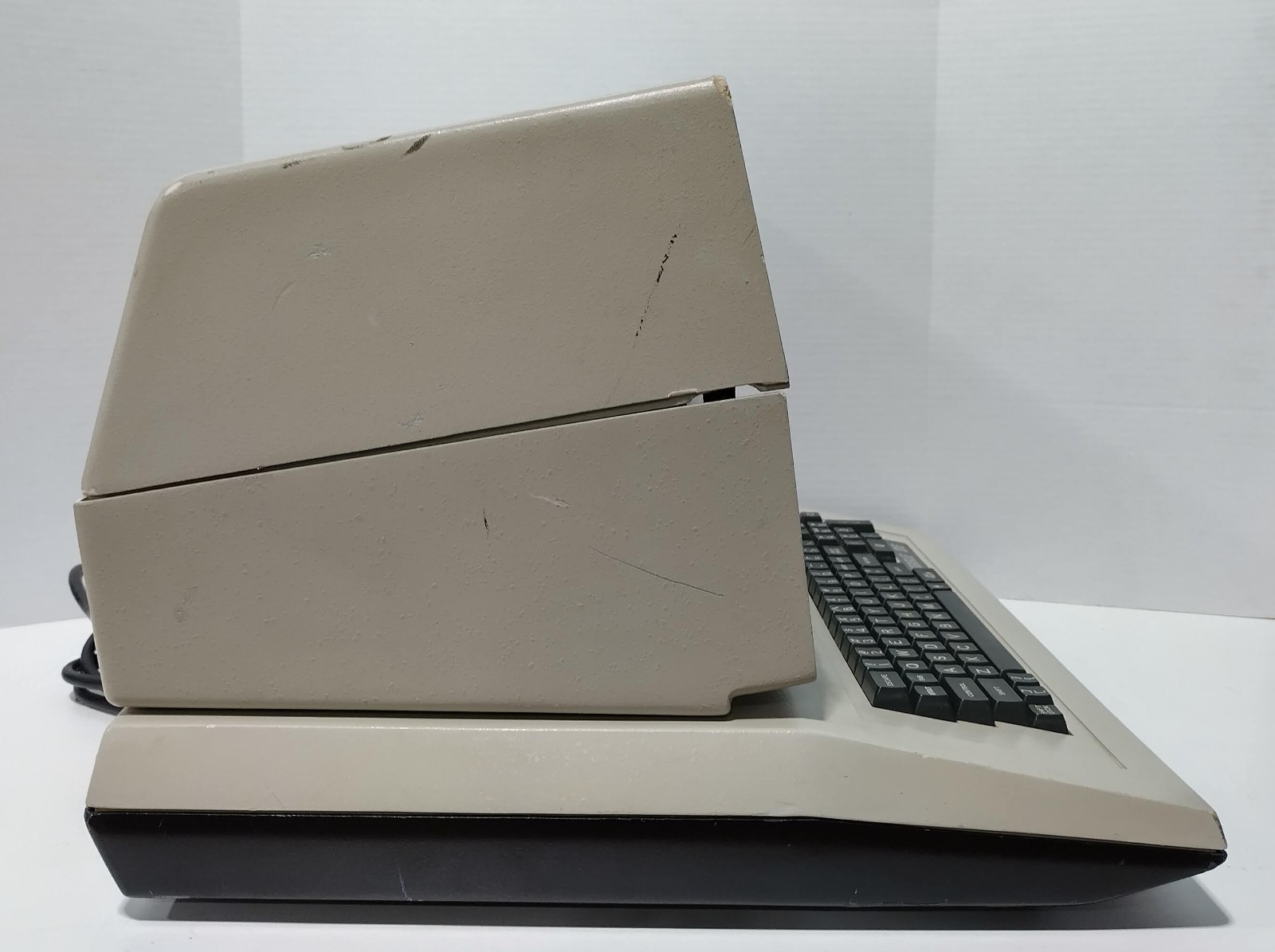 Eagle II E Vintage Computer Model Eagle III 2x 5.25" Floppy Drives Power Tested