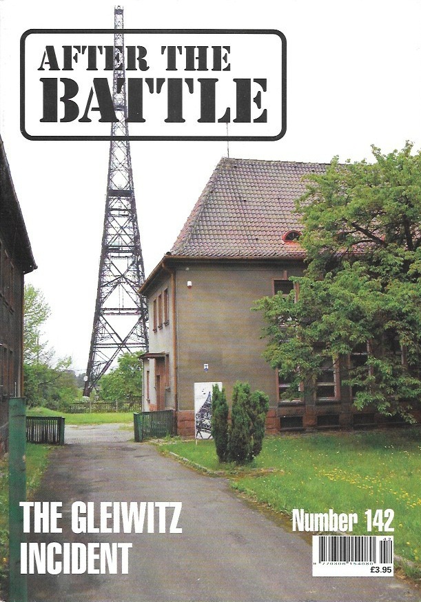 After The Battle 142 Gleiwitz Incident Radio Station USMC Camp Balcombe Poteau