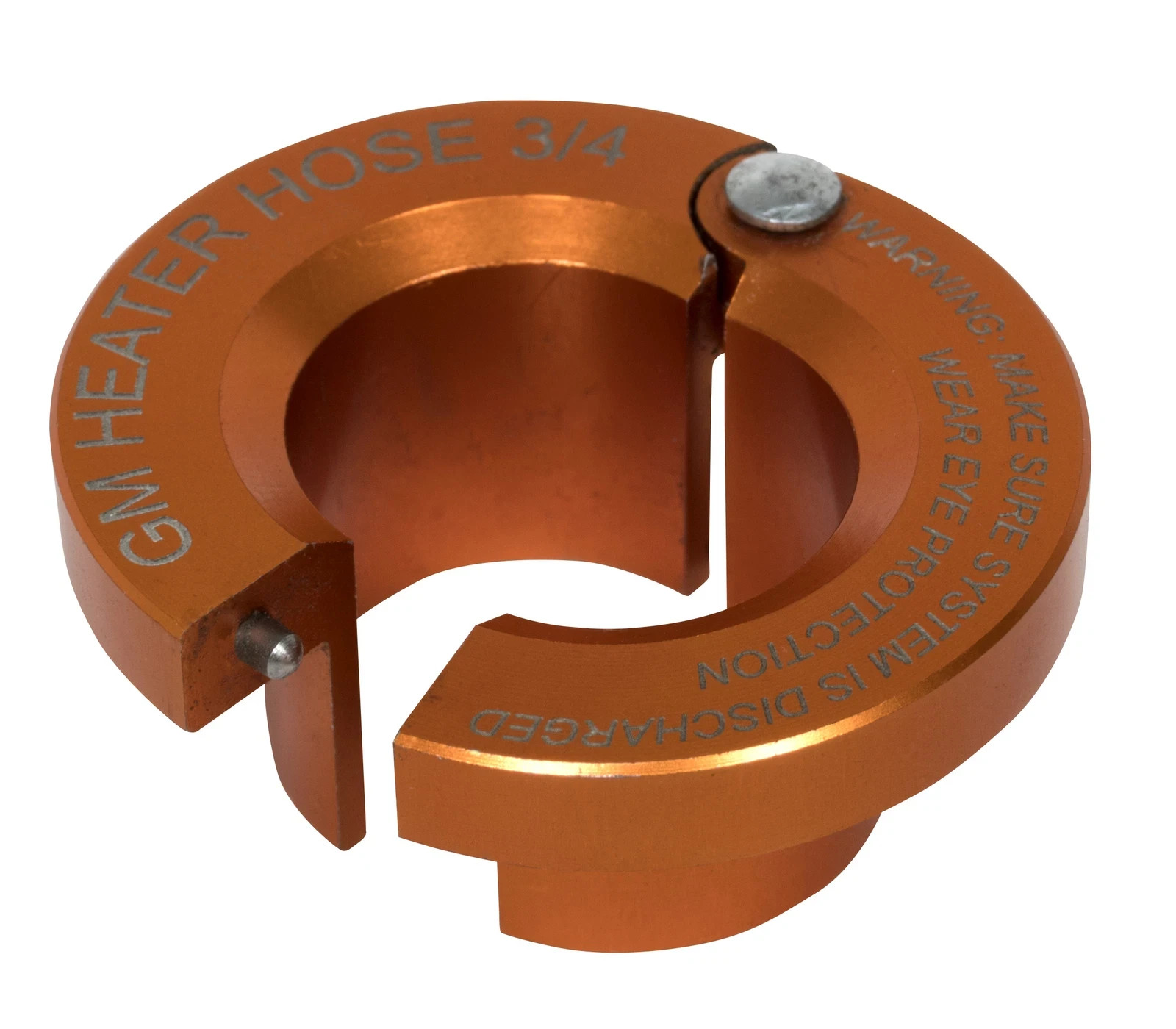 Lisle 39190 Heater Hose Disconnect GM 3/4"