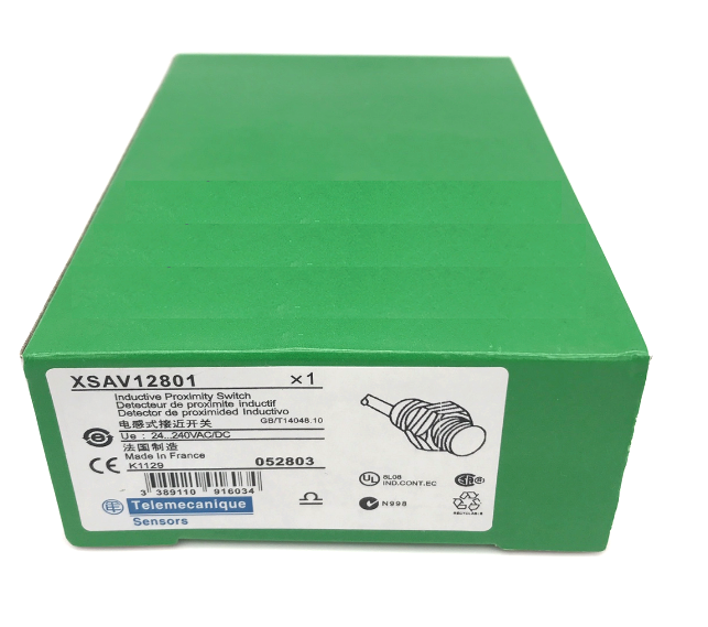 SCHNEIDER XSA-V12801 Inductive Proximity Sensor XSAV12801