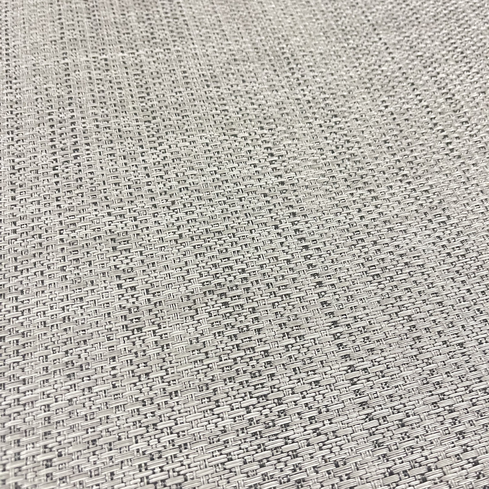 Woven Vinyl Flooring | Greyscale - L-5083930 | 8'6" Width