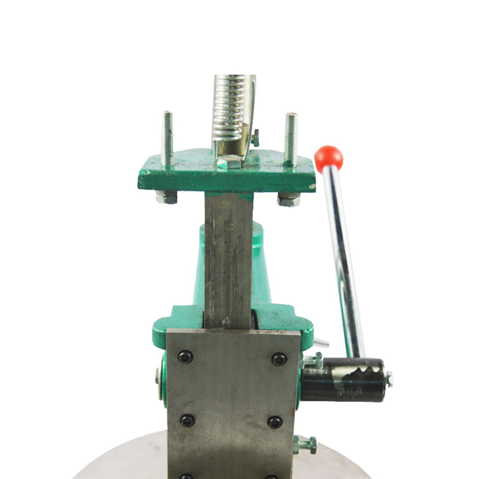 11.81inch/30CM Stainless Household Pizza Dough Pastry Manual Press Machine