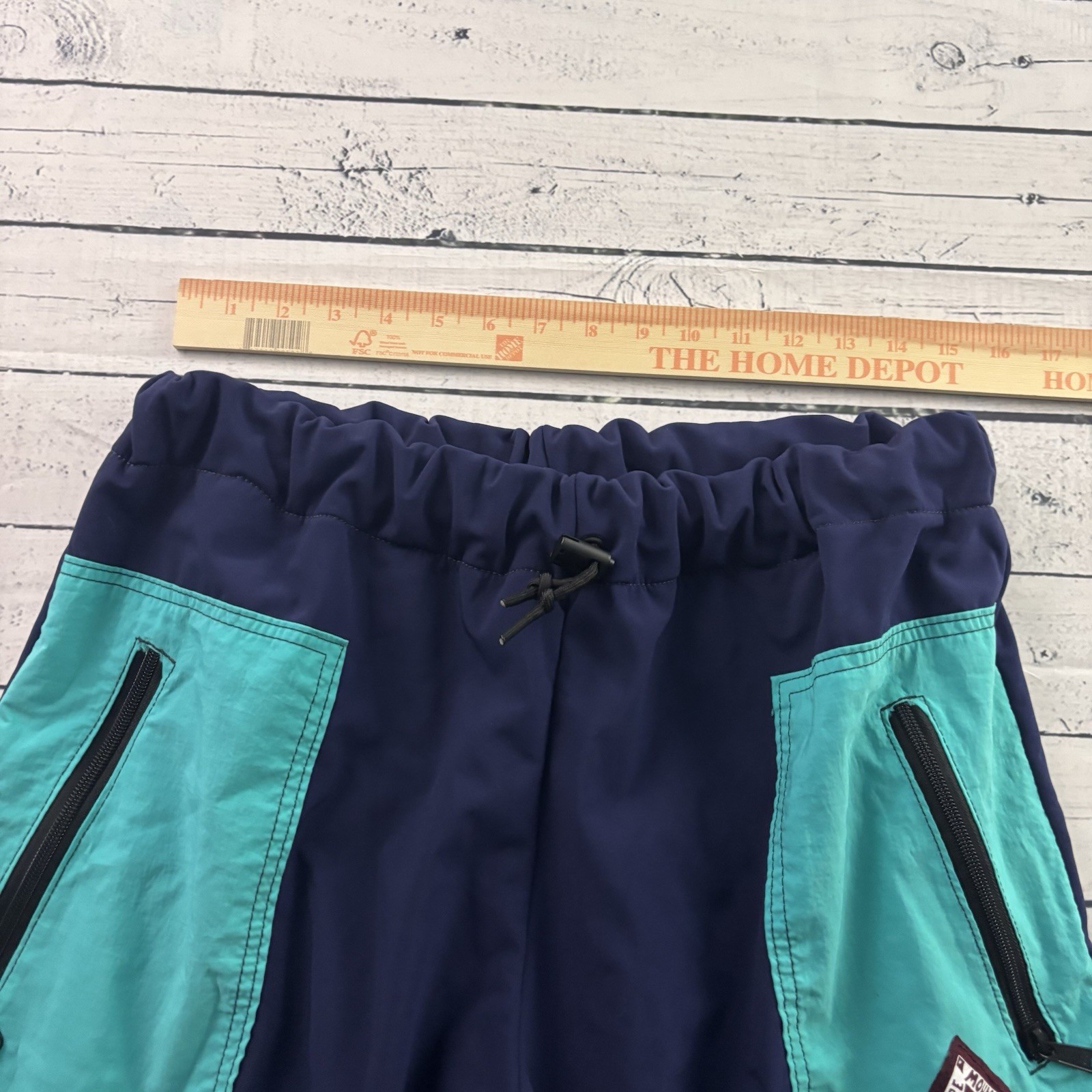 Vintage Atmosphere Mountainworks Fleece Lined Ski Snowboard Pants Men's Large