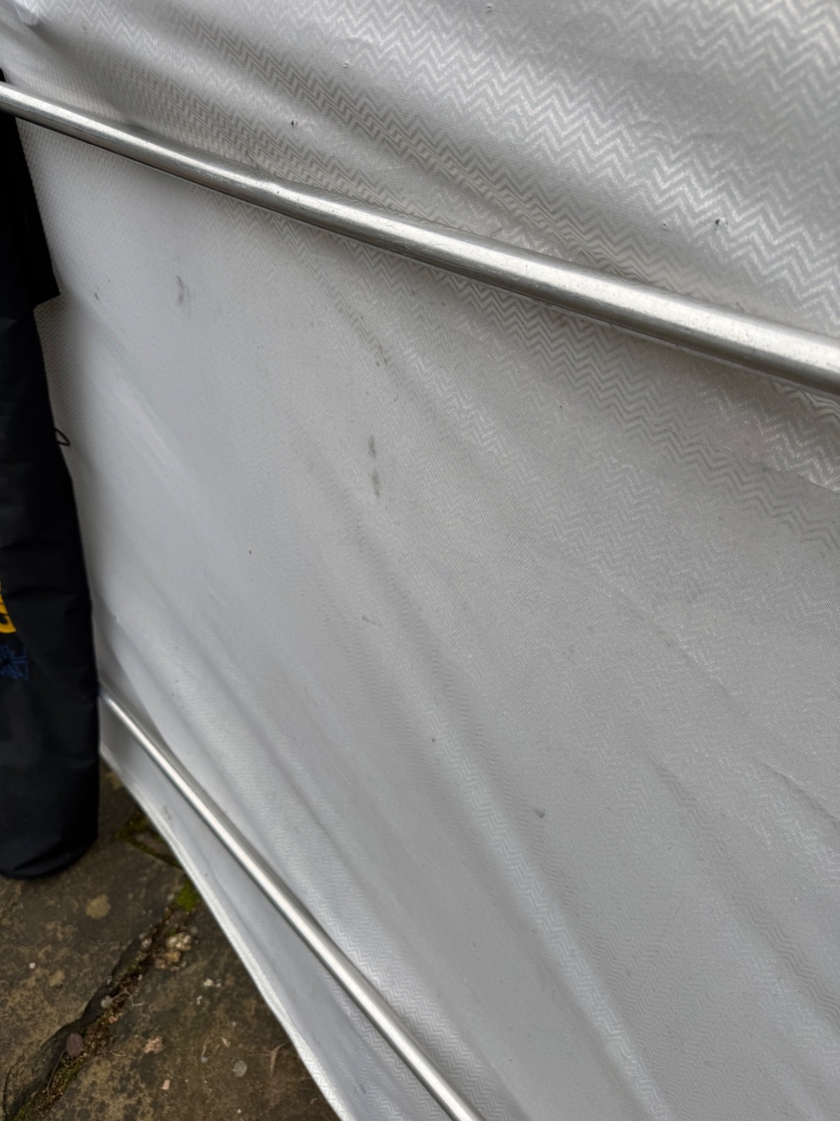 CALIFORNIA SUNBOUNCE PHOTOGRAPHIC REFLECTOR PANEL WHITE / SUNBURST