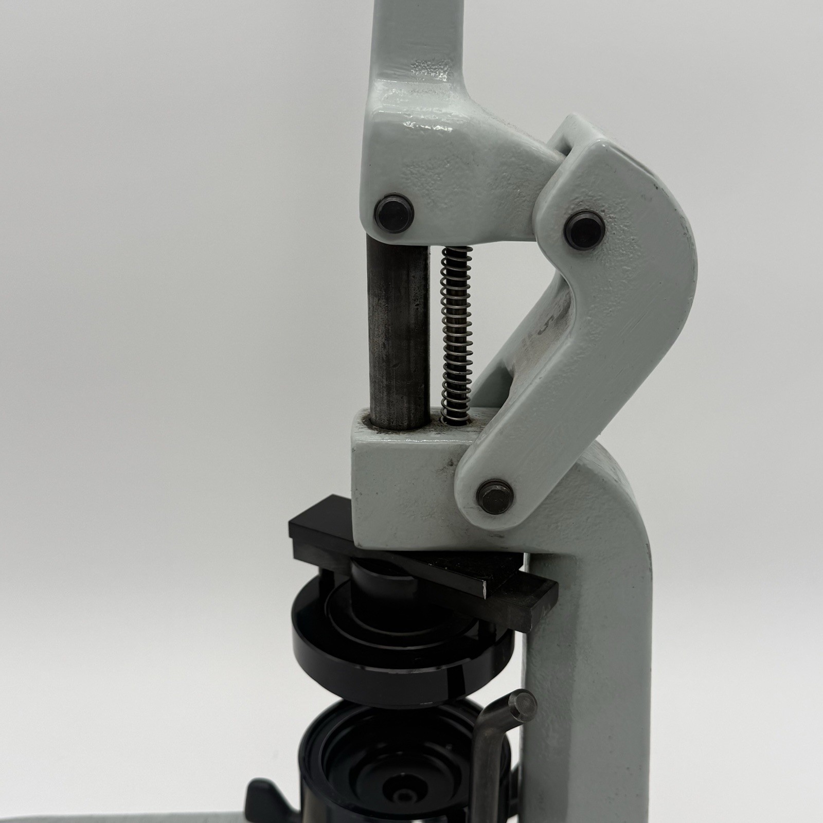 Badge-A-Matic 1 Badge-A-Minit 2 1/4" Button Maker Hand Press 2.25" Badges