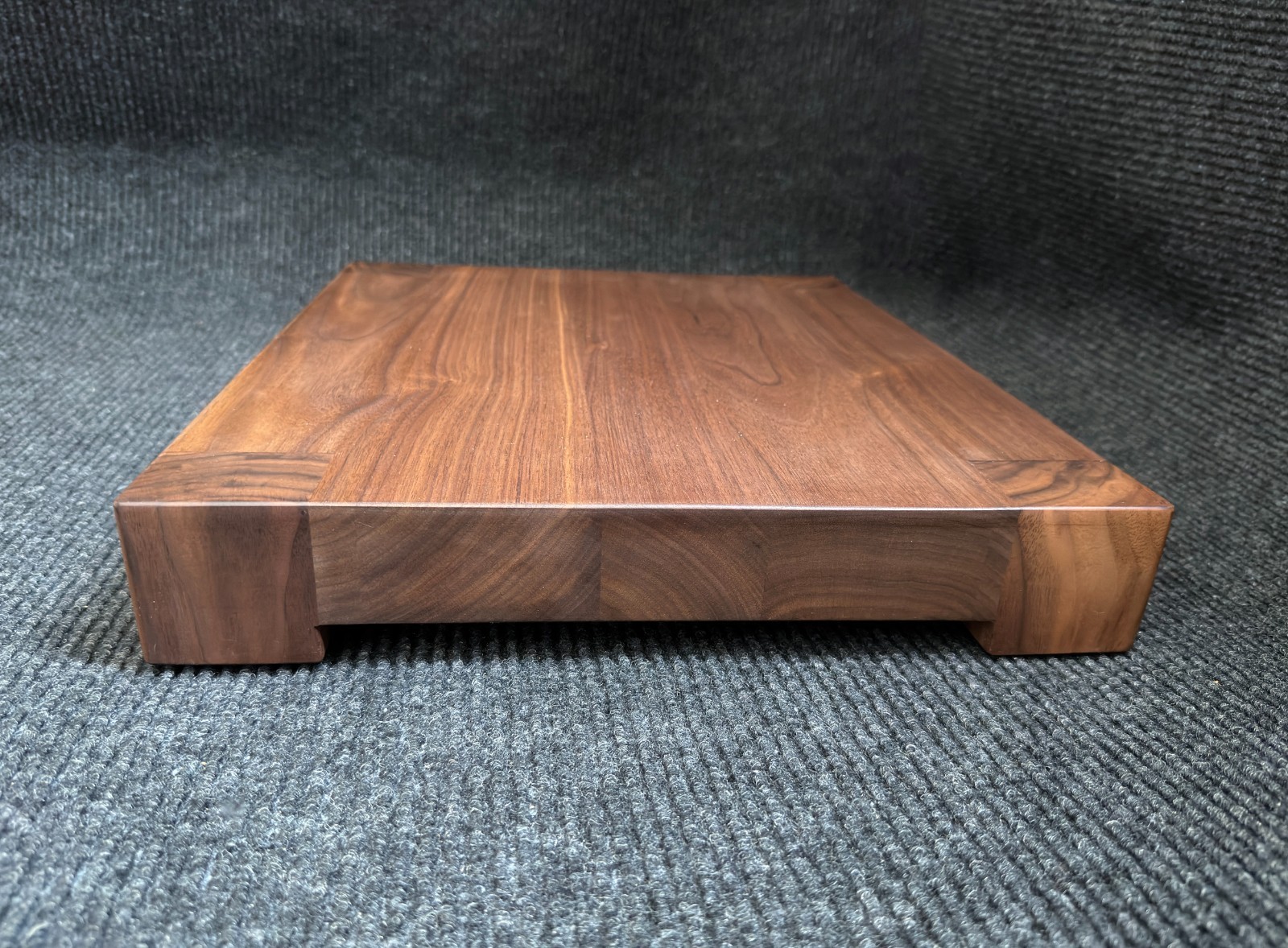 TAFI DENALI 2 Isolation Platform Audio Stand WALNUT