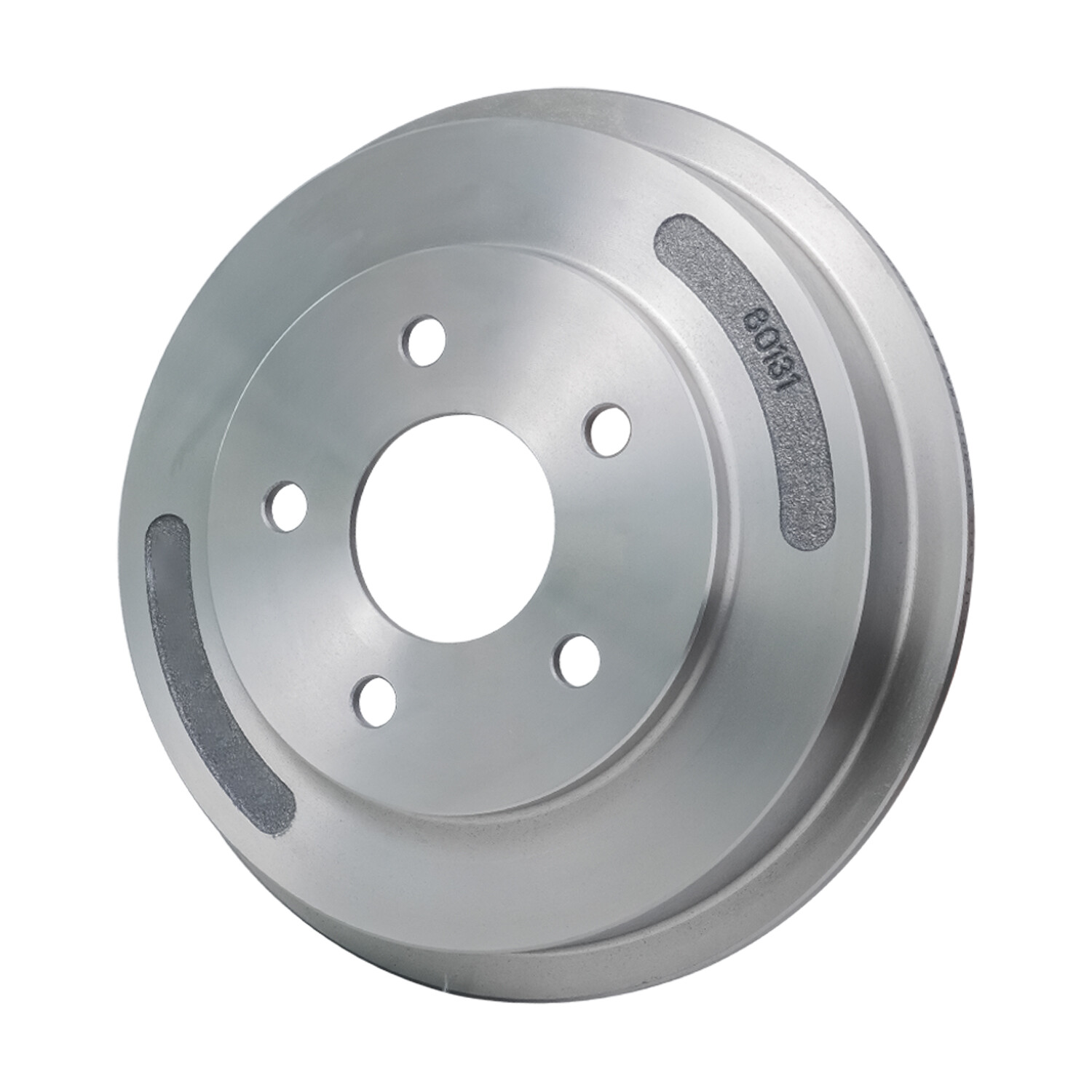 Rear Brake Drums Ceramic Shoes Kit for 2009-2011 Chevrolet Cobalt HHR Pontiac G5