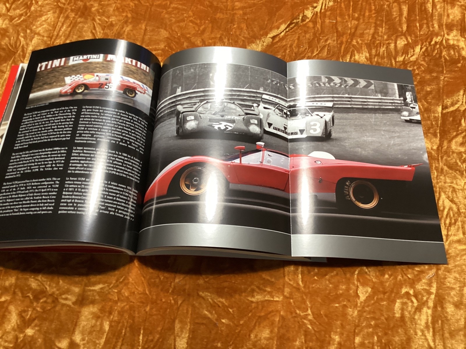RM Auctions sotheby's Maranello Italy Ferrari sales catalogue May 2008