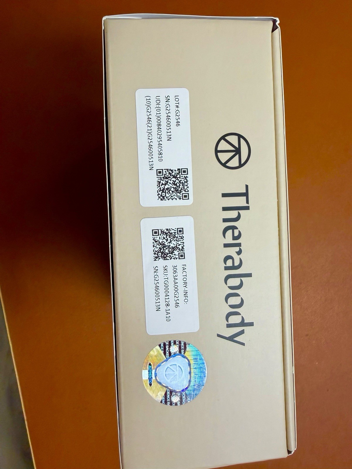 Theragun Mini 3rd Generation Quick Pain Relief - Brand New Sealed 100% Original