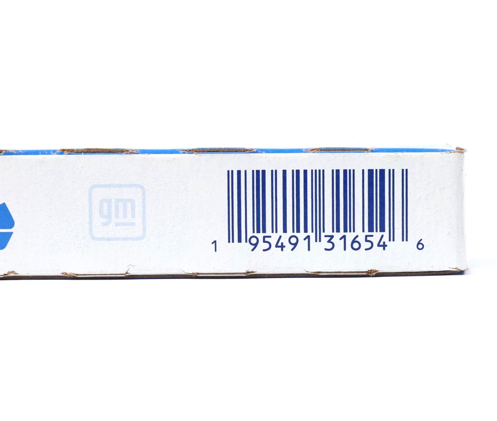 Genuine OEM GM 68G / 12725202 Diesel Glow Plug 17-23 Chevy GMC L5P Duramax 6.6L