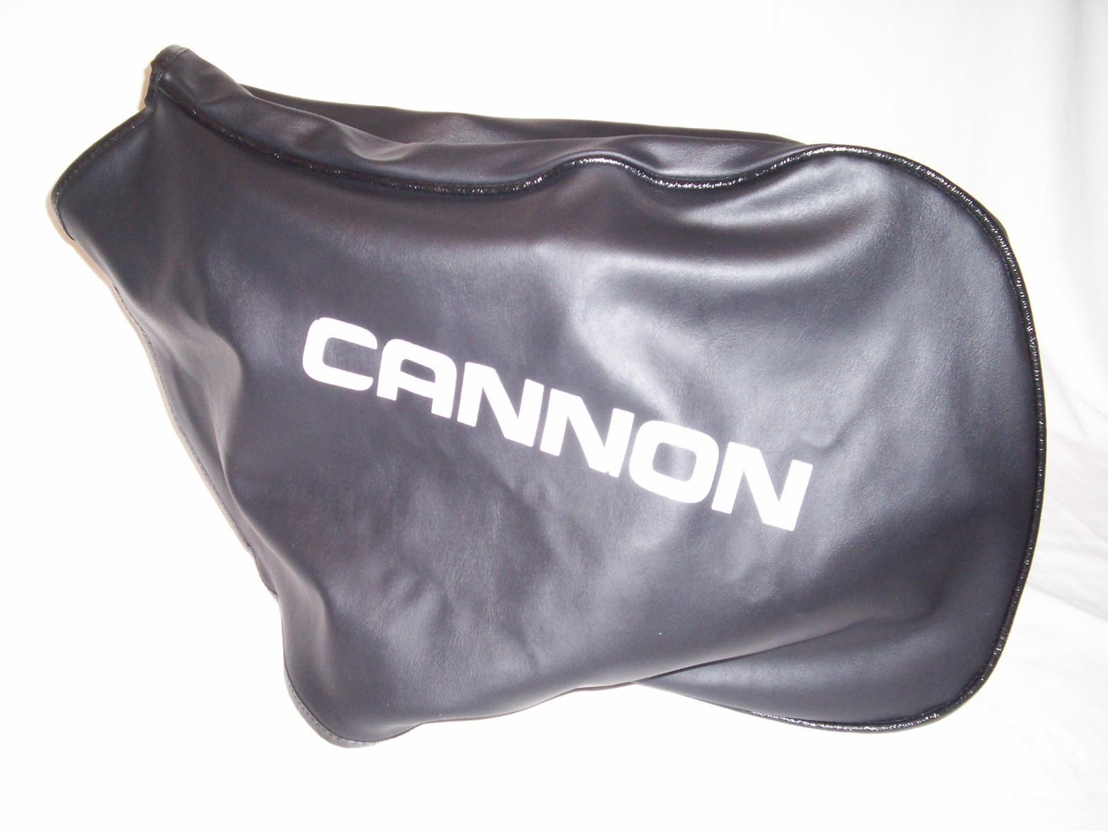 Cannon Downrigger Cover Black 1903030