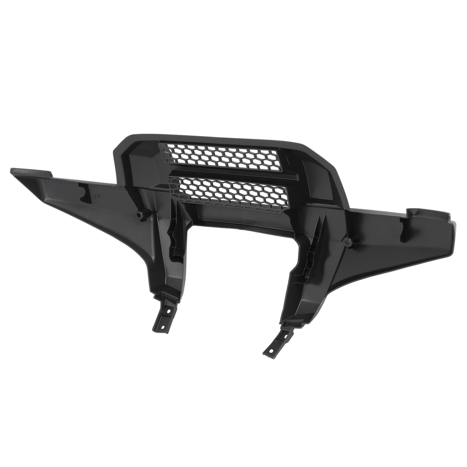 Black Front Bumper Cover for 2012 - 2023 Kawasaki BRUTE FORCE 750 #14092-0188-6Z