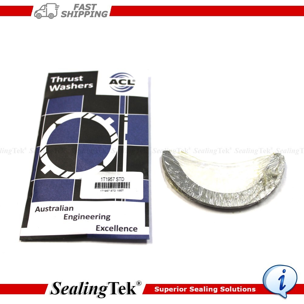 ACL 1T1957-STD Thrust Washers B16A B18 B20 D16 D17A F23A K20 K23A1 K24 L15A R18A