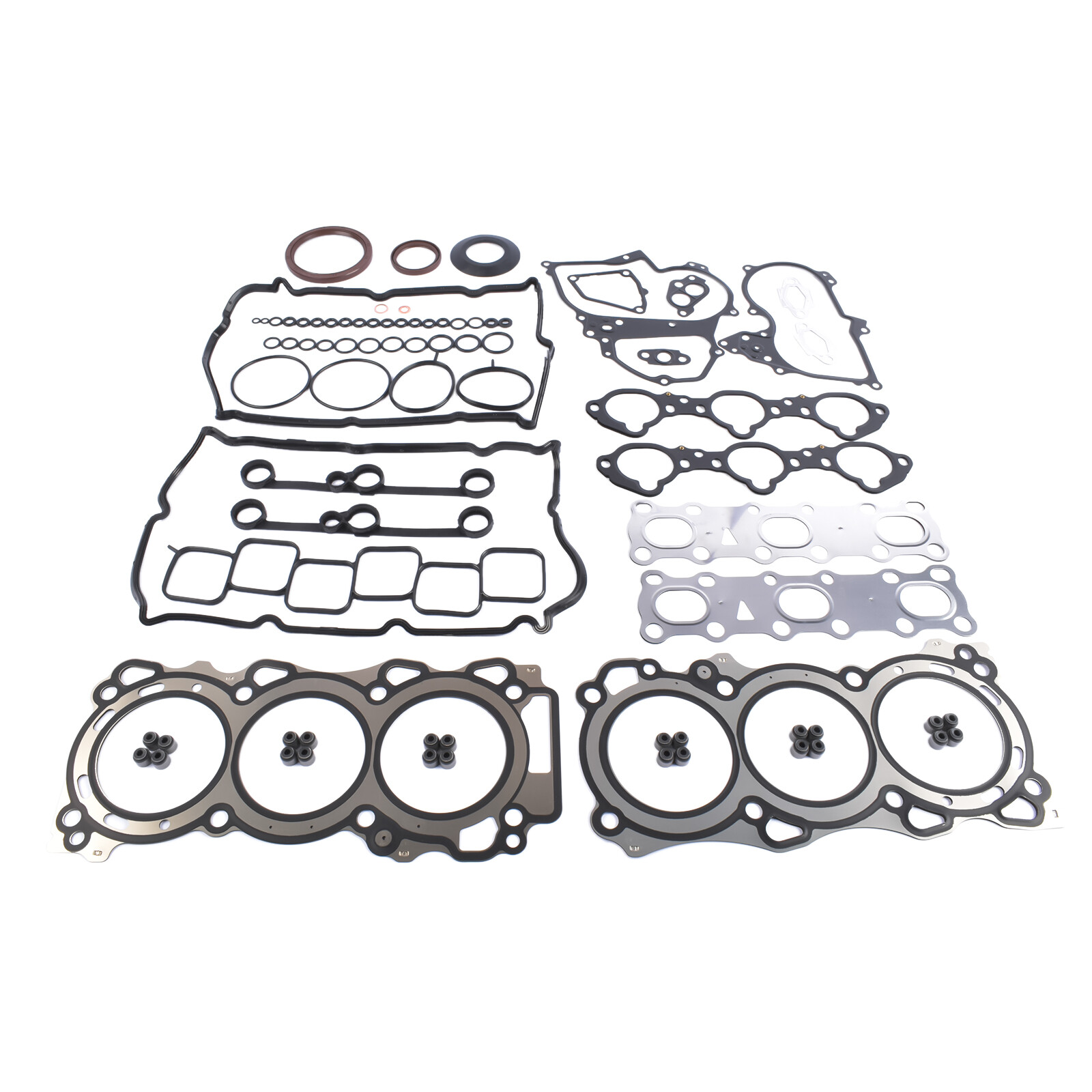 Cylinder Head Gasket Kit for Nissan 370Z Infiniti G37 M37 Q40 Q50 Q60 2008-2020