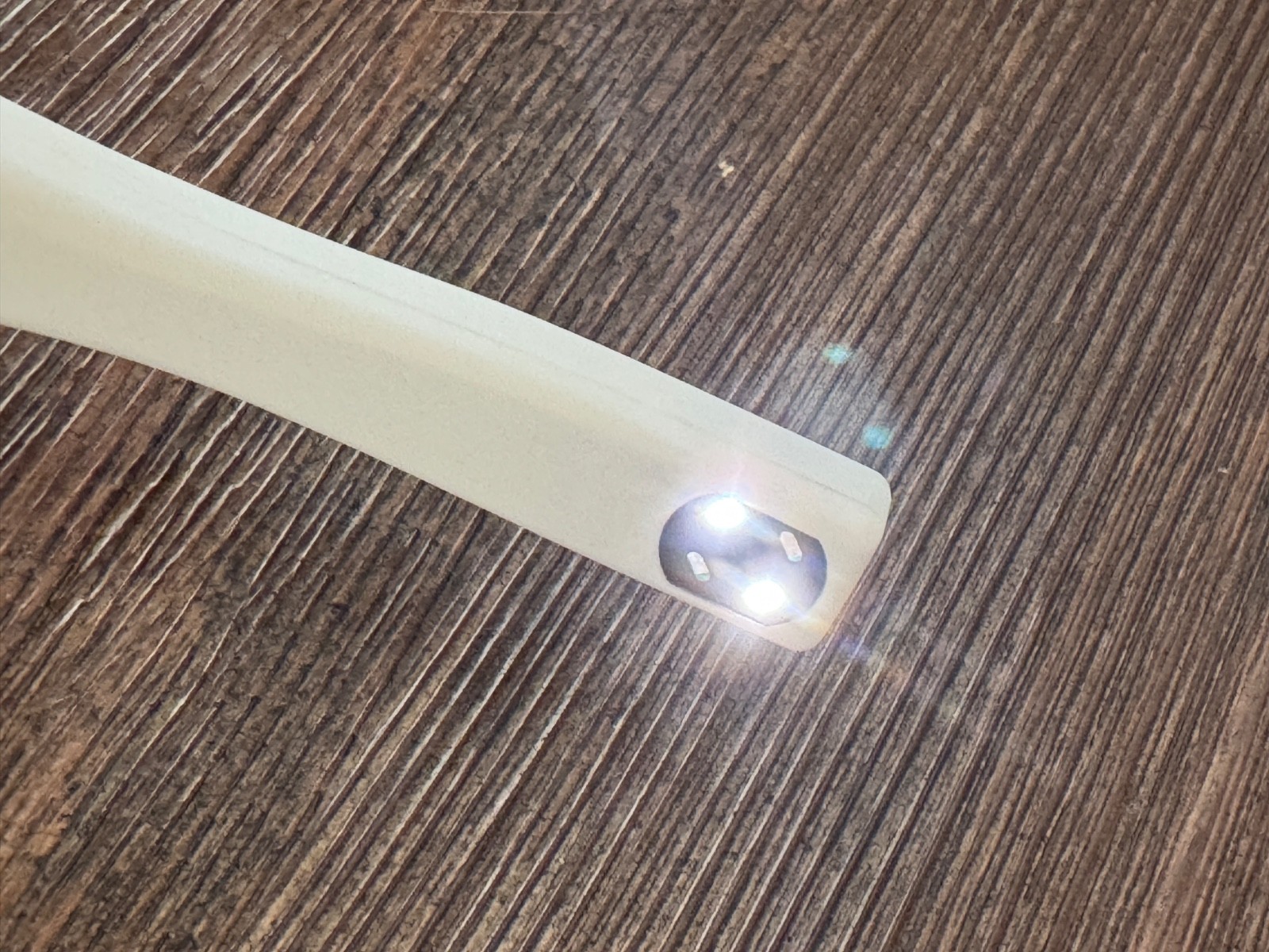 Miharu - Dental Intraoral Plaque Detection Camera Oral hygiene cleaning - RCA