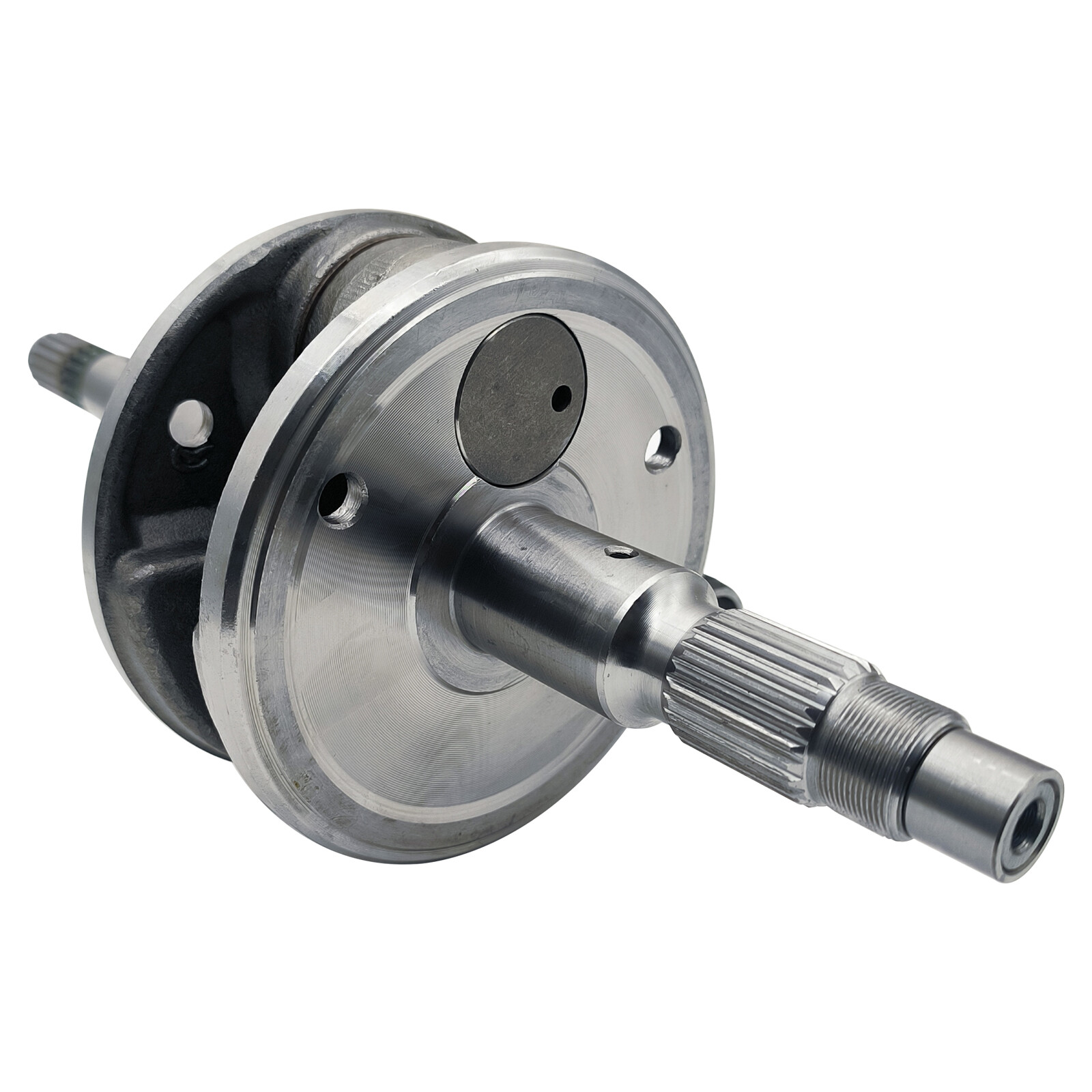 For Hisun 400 Crankshaft Cylinder Head Cylinder Rebuild kit ATV UTV EFI Carb US