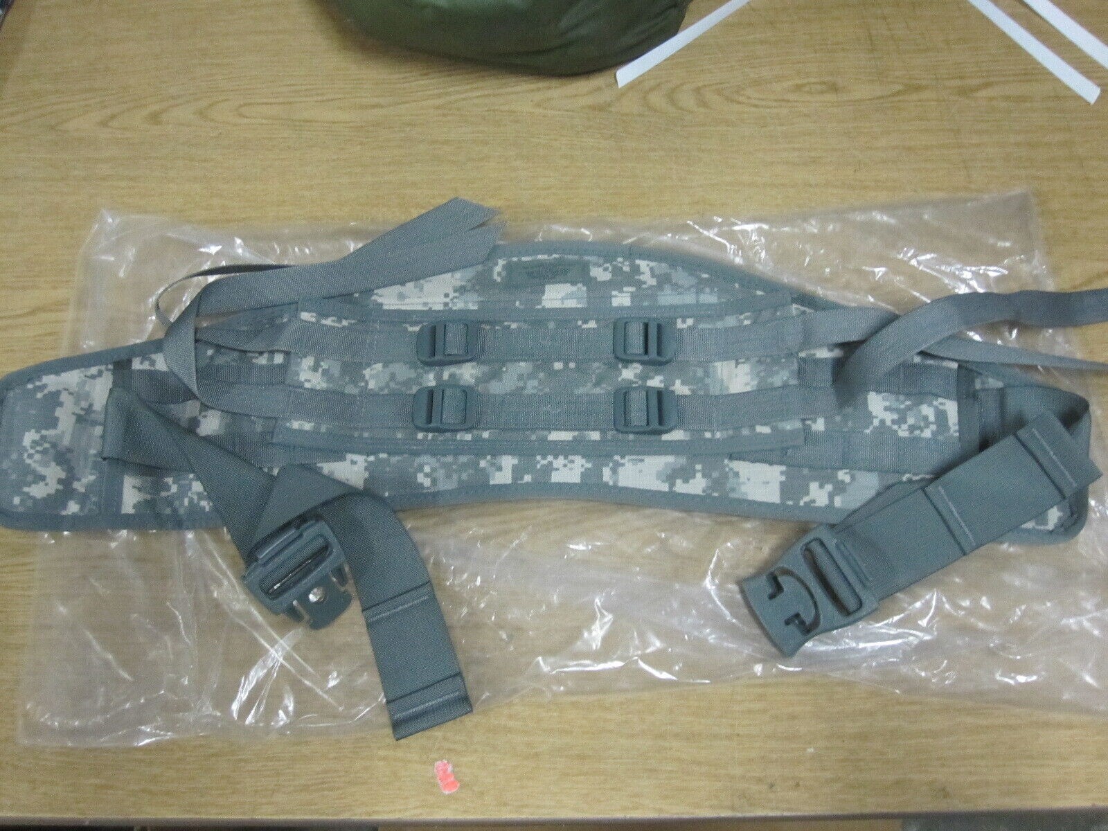 USGI MOLLE II ACU Large Field Pack Rucksack Complete w/ Sustainment Pouches NEW