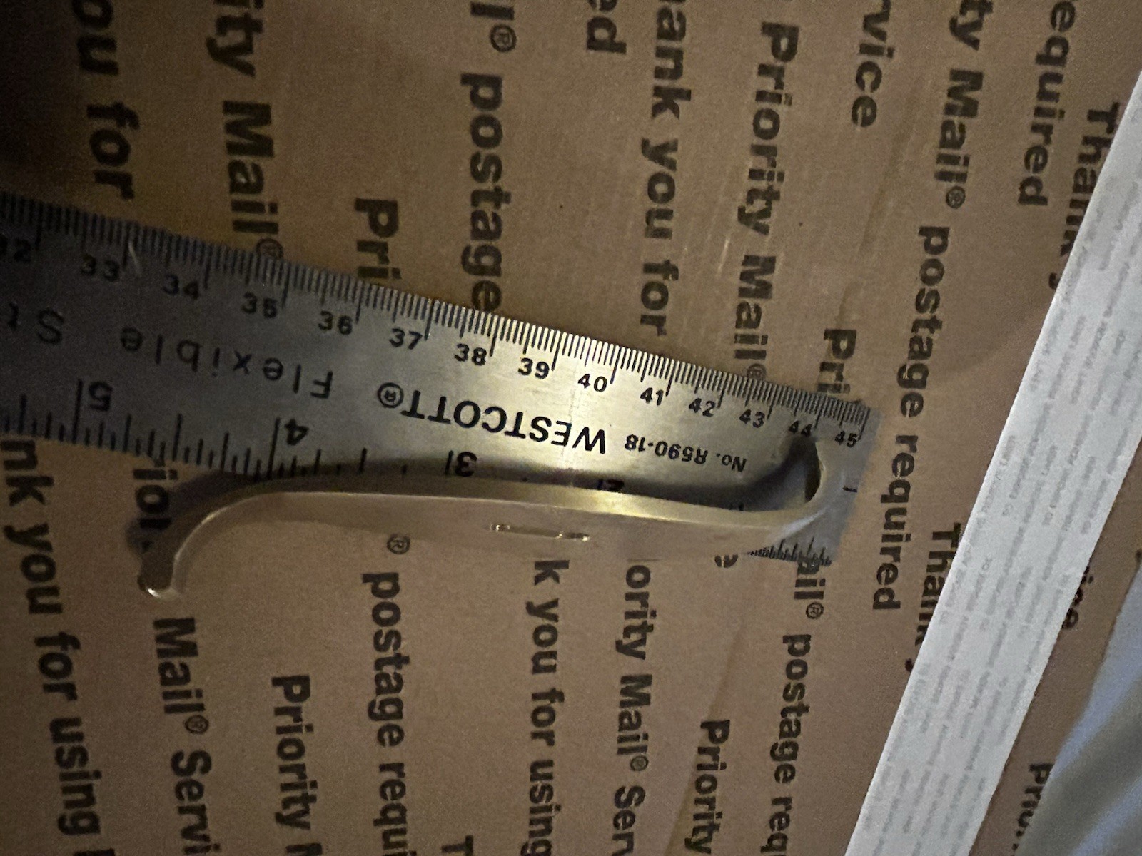 BRASS Knife Finger Guard Bolster Dagger   Bowie KNIFE Making  For Large Blades