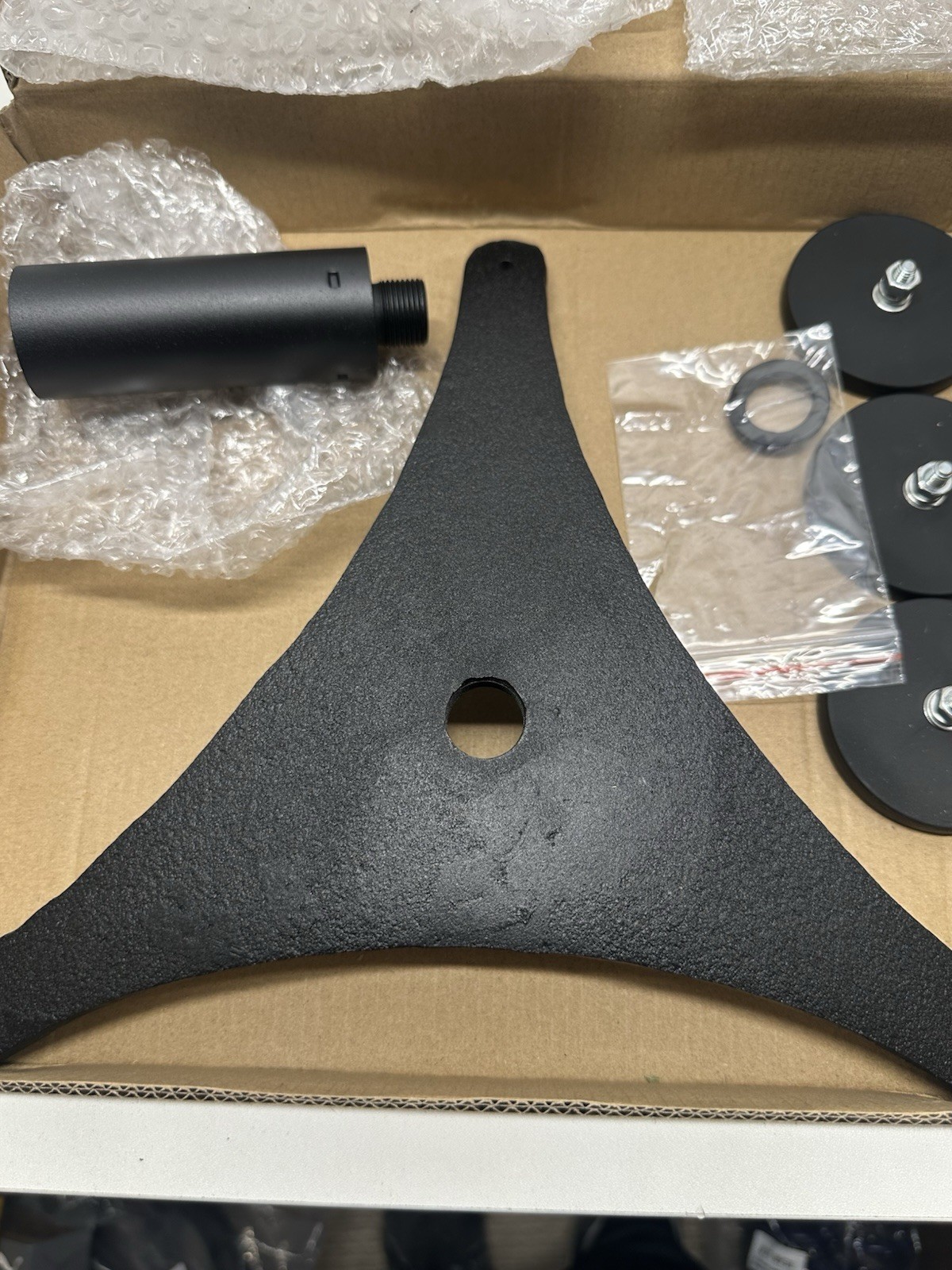 Magnetic Roof Mount for Starlink Gen 3 Standard,Magnetic Mount No-Drill Insta