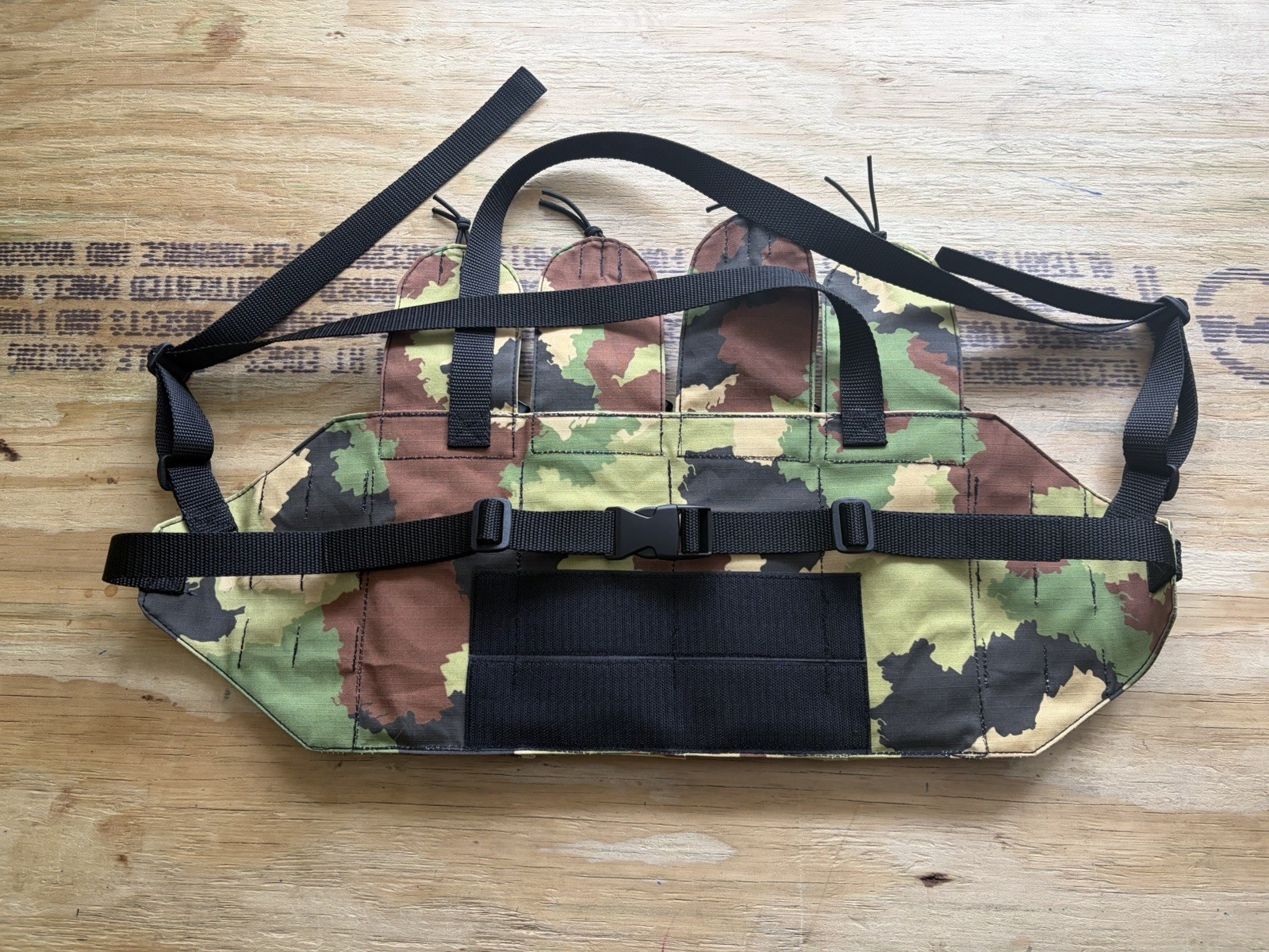 Crye Precision X Billionaire Boys Club Modernized Chicom Chestrig Recce Rig LBE