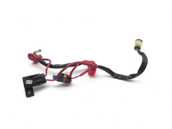Positive Negative Battery Wires 2002 Honda Recon 250 TRX250TE 2x4 ES 3413