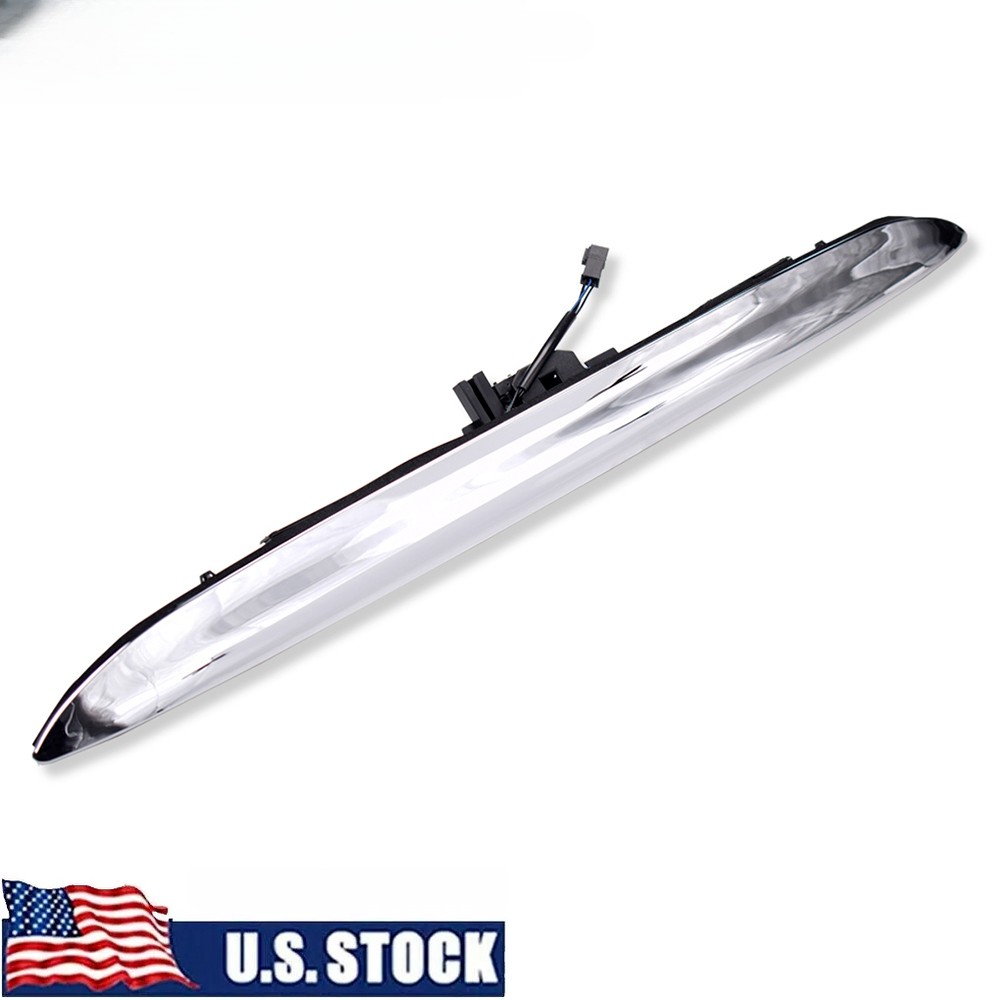 For MINI Cooper R50 R52 R53 Chrome Trunk Hatch Handle 51137074020 Direct Fit